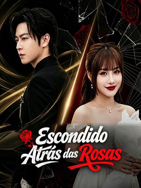 Escondido Atrás das Rosas