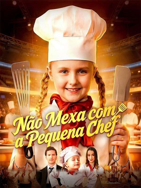 Não Mexa com a Pequena Chef