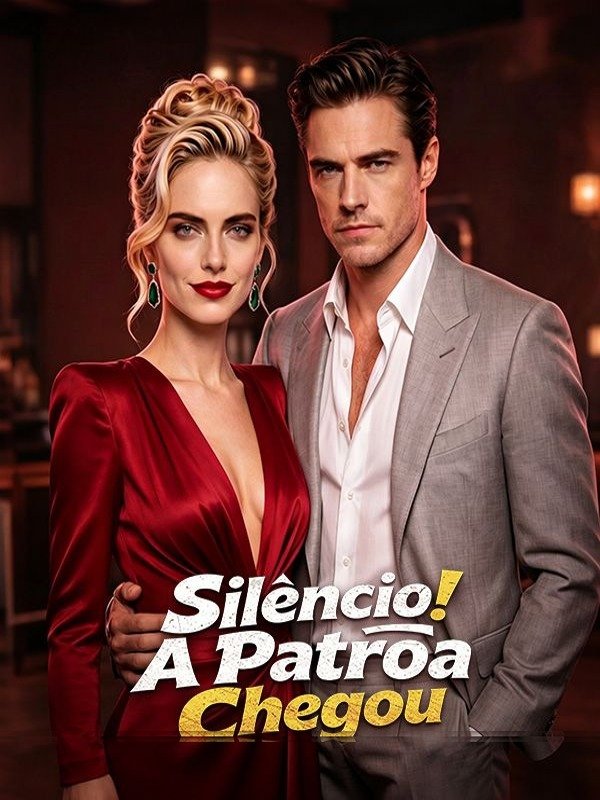 Silêncio! A Patroa Chegou